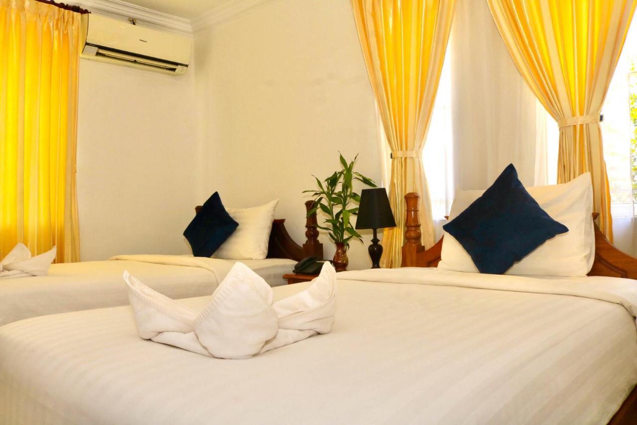 The Blanc Residence Siem Reap Exterior photo