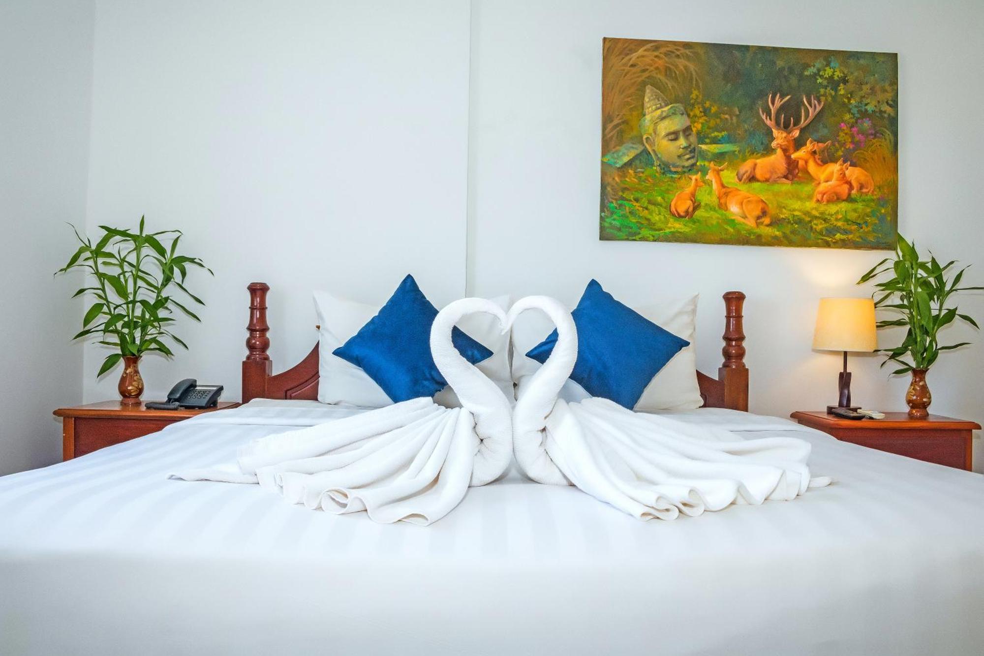The Blanc Residence Siem Reap Exterior photo