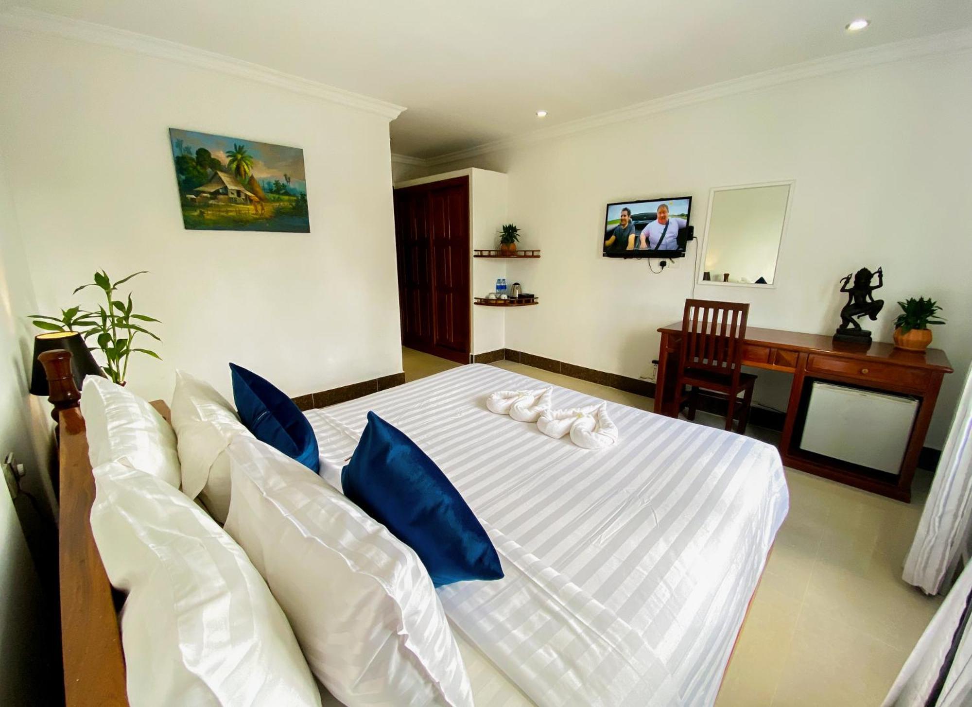 The Blanc Residence Siem Reap Exterior photo